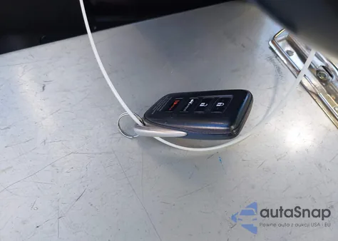 2017 Lexus Nx 200T z USA, uszkodzony, nr VIN JTJYARBZXH2060137